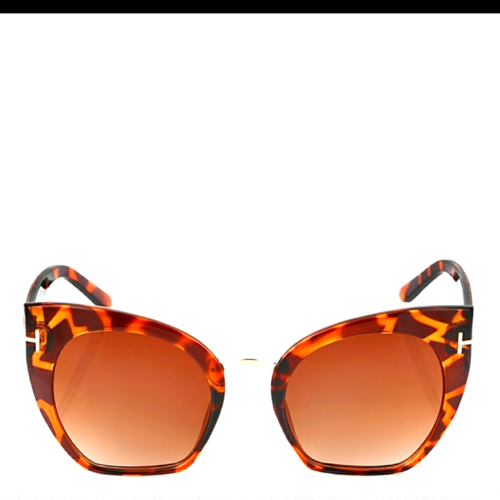 🌺Turkey branded ( Twelve) Leopard Sunglasses